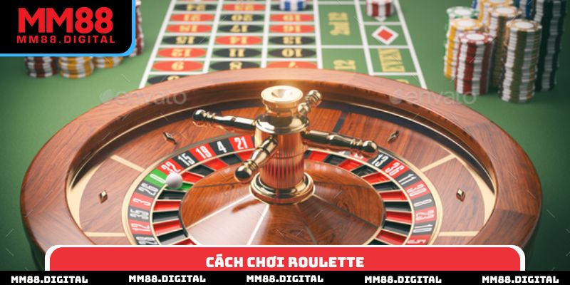 Cách Chơi Roulette
