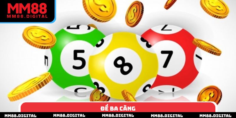 Đề Ba Càng