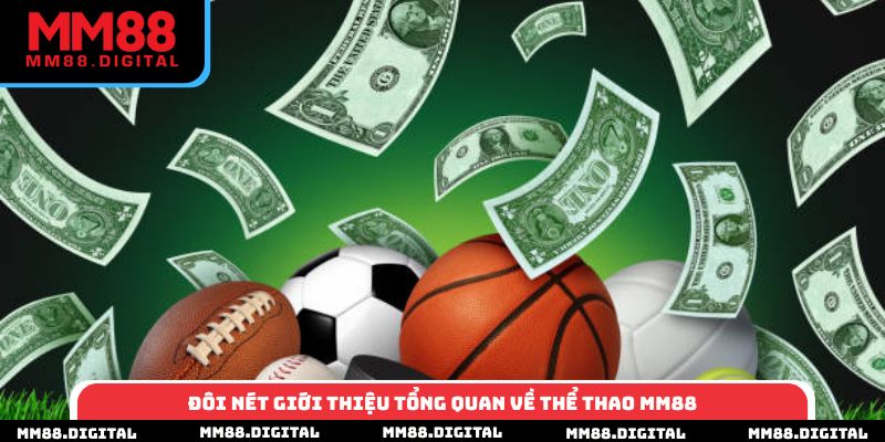 Đôi nét giới thiệu tổng quan về thể thao MM88