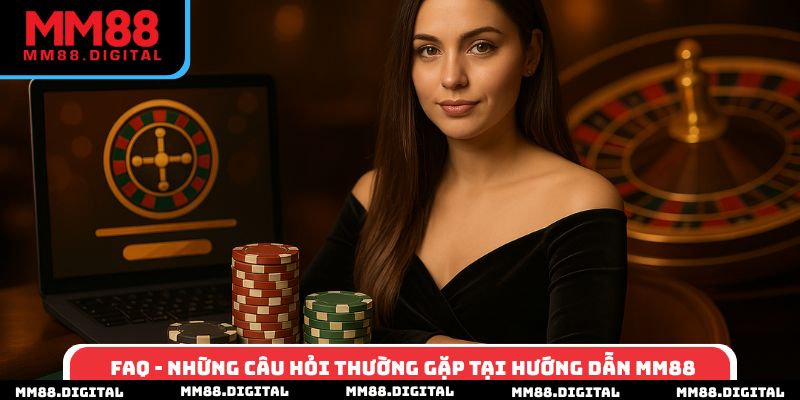 FAQ - Những câu hỏi thường gặp tại hướng dẫn MM88