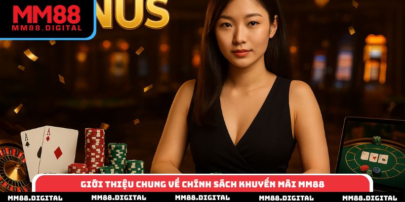 Giới thiệu chung về chính sách khuyến mãi MM88