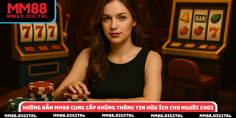 Hướng dẫn MM88 cung cấp những thông tin hữu ích cho người chơi