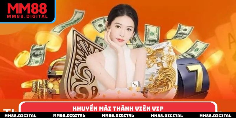 Khuyến Mãi Thành Viên VIP