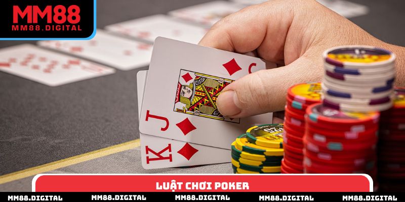 Luật Chơi Poker