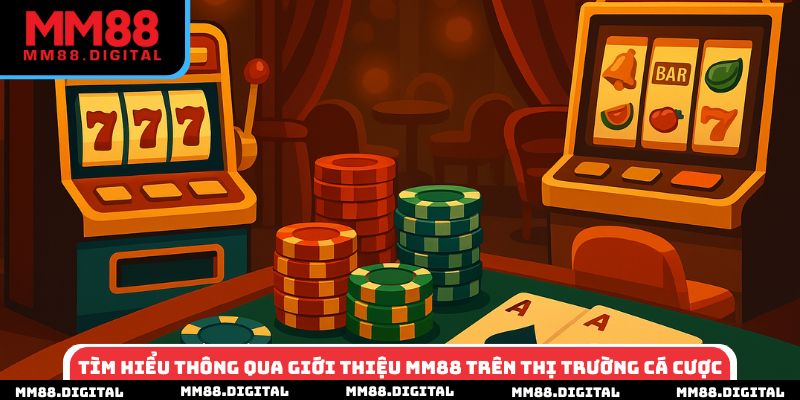 Tìm hiểu thông qua giới thiệu MM88 trên thị trường cá cược